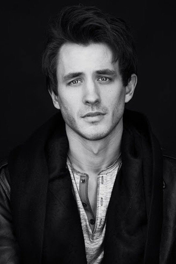 Ryan Wesen as Dane in Axcellerator