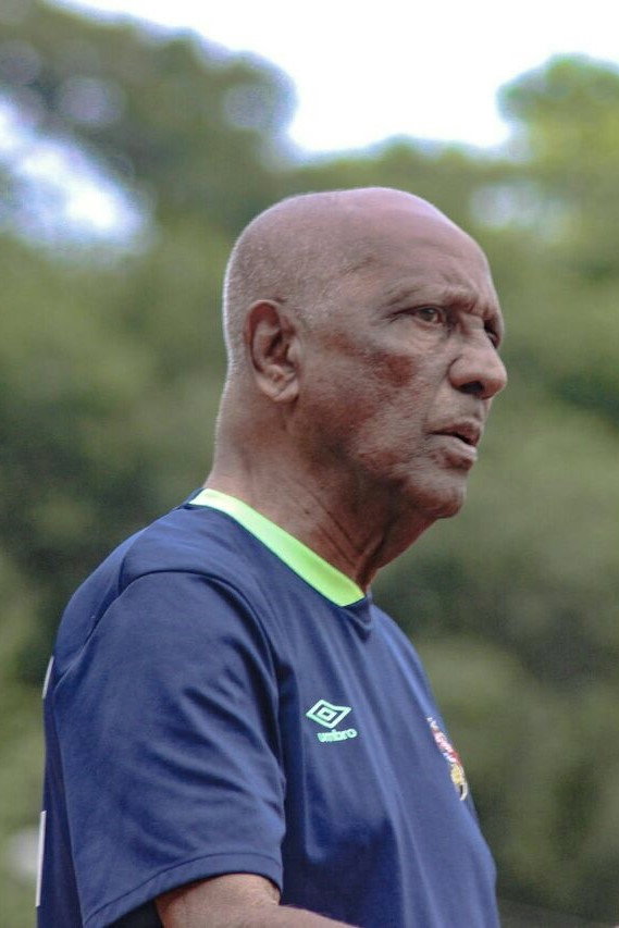 Rufus D'Souza as Self in Maitanam - The Story of Football in Kerala