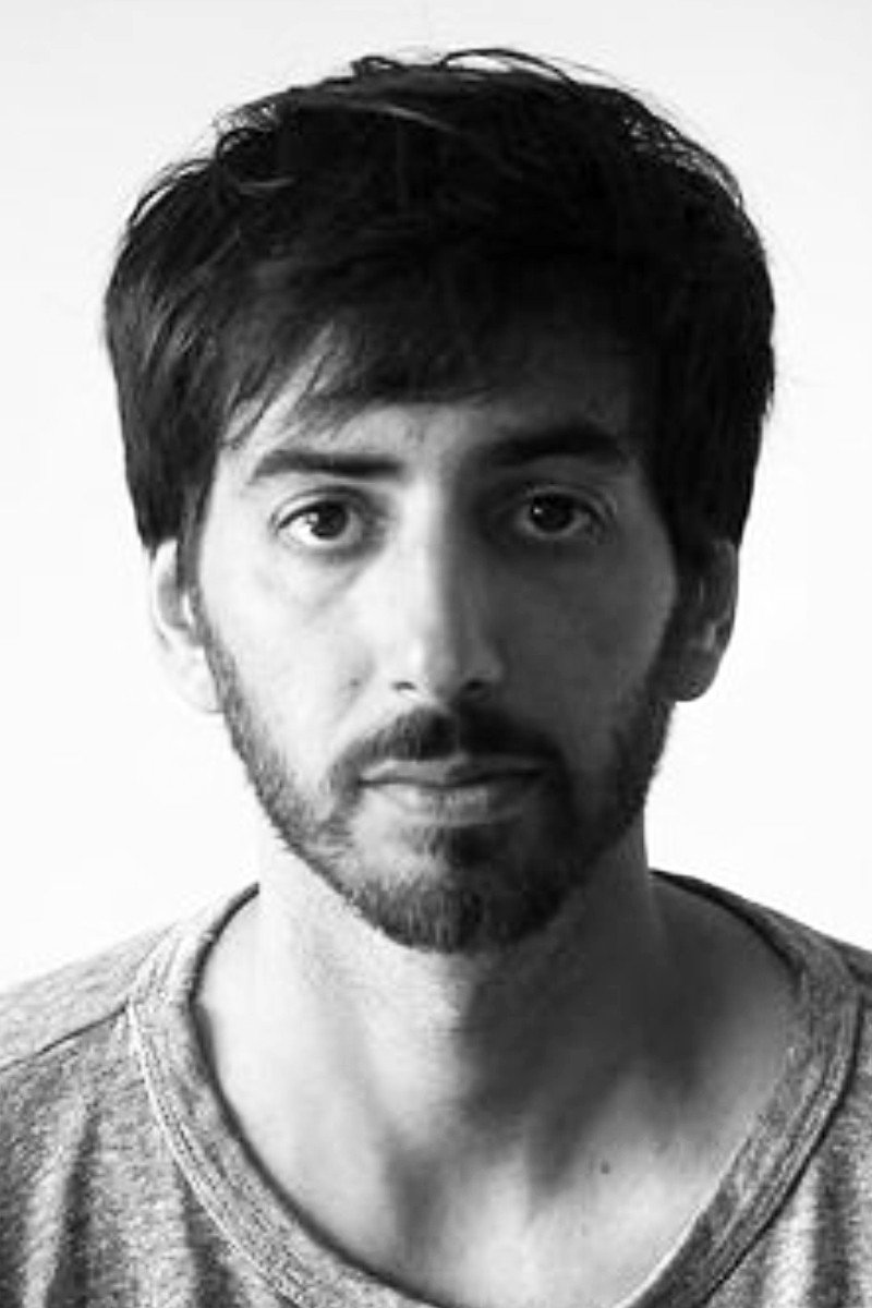 Santiago Korovsky as Mateo in My Masterpiece