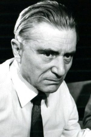 Krystyn Wójcik as Samek in The End of Our World