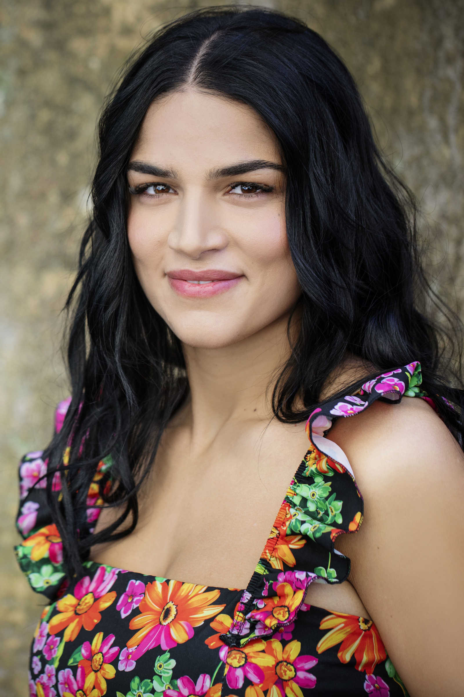 Lina Siciliano as Rosa in Una Femmina: The Code of Silence