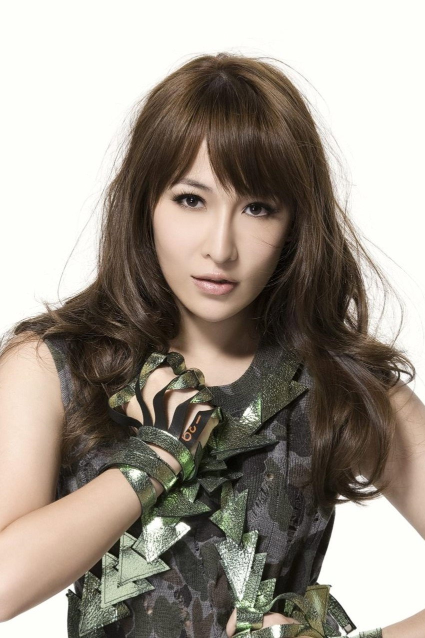 蕭亞軒 as May in Infernal Affairs