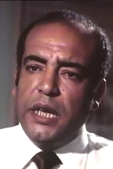 Zakaria Mouafi as Zakaria in The Three Madmen