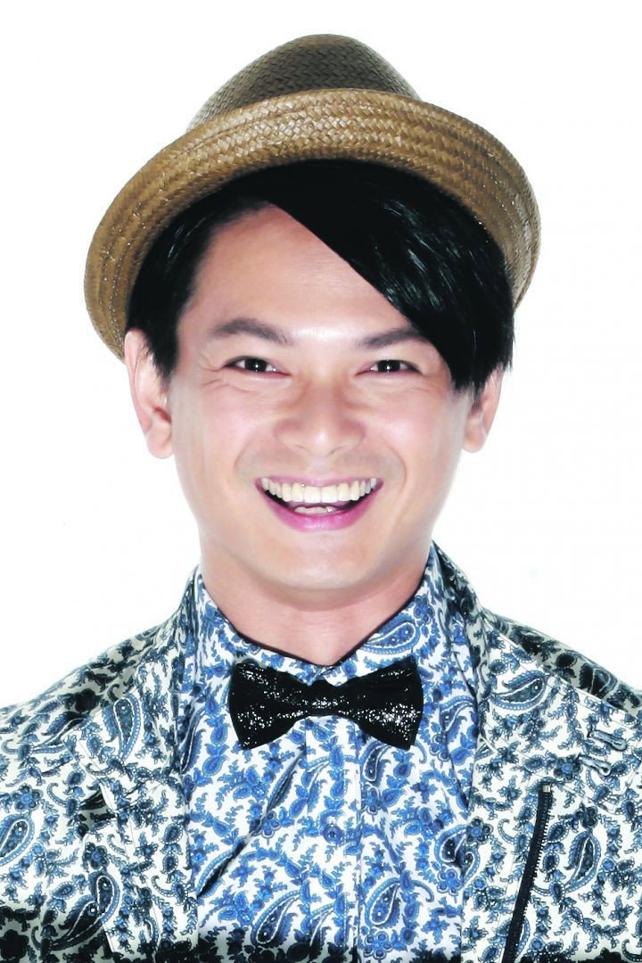 Dennis Chew as Lucy Long in Dance Dance Dragon