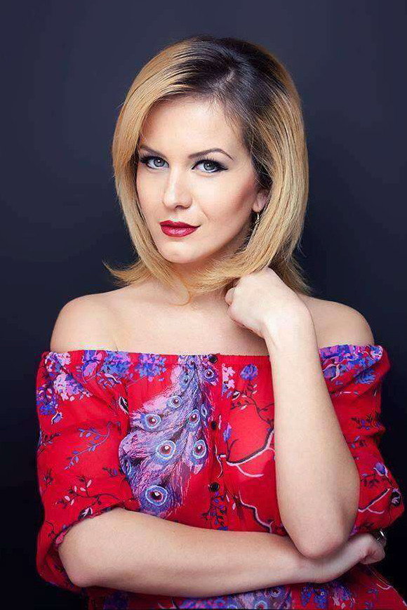 Albulena Kryeziu as Nusja in Column