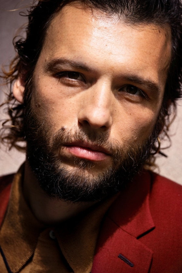 Marlon Joubert as Schiavone in Brigands: The Quest for Gold