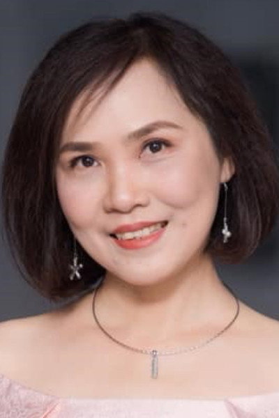 Anh Thơ as Bà Đồng in Nhà trọ Balanha