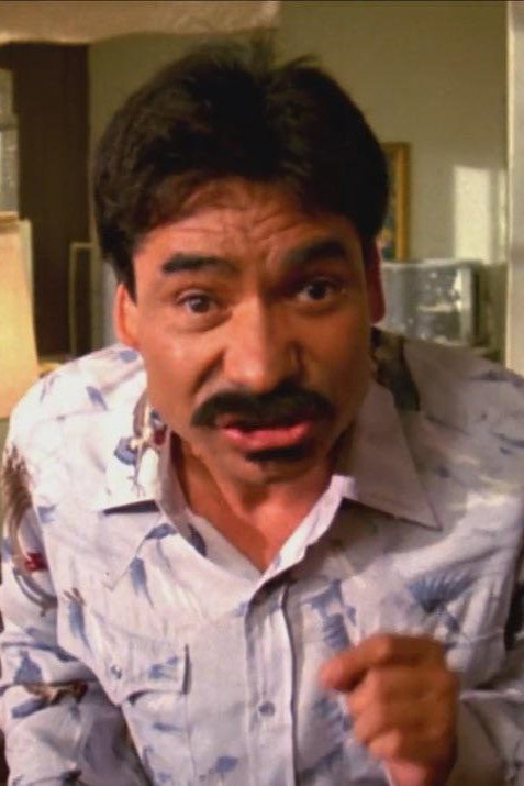Trinidad Silva as Tito in The Night Before