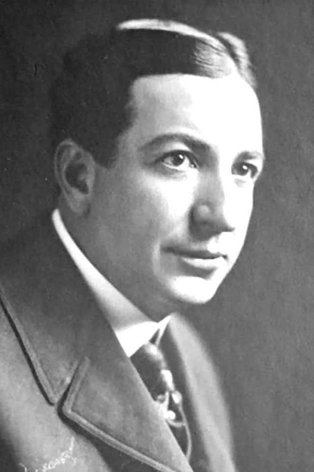 Burton Law as Nephew James in Uncle John's Money