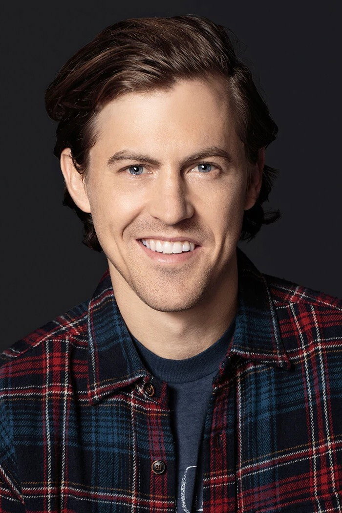 Alex Moffat as Evan Shook in Bad Monkey