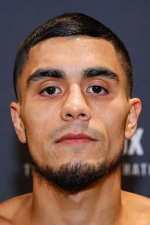 Edward Vazquez as Self in Edward Vazquez vs. Daniel Lugo