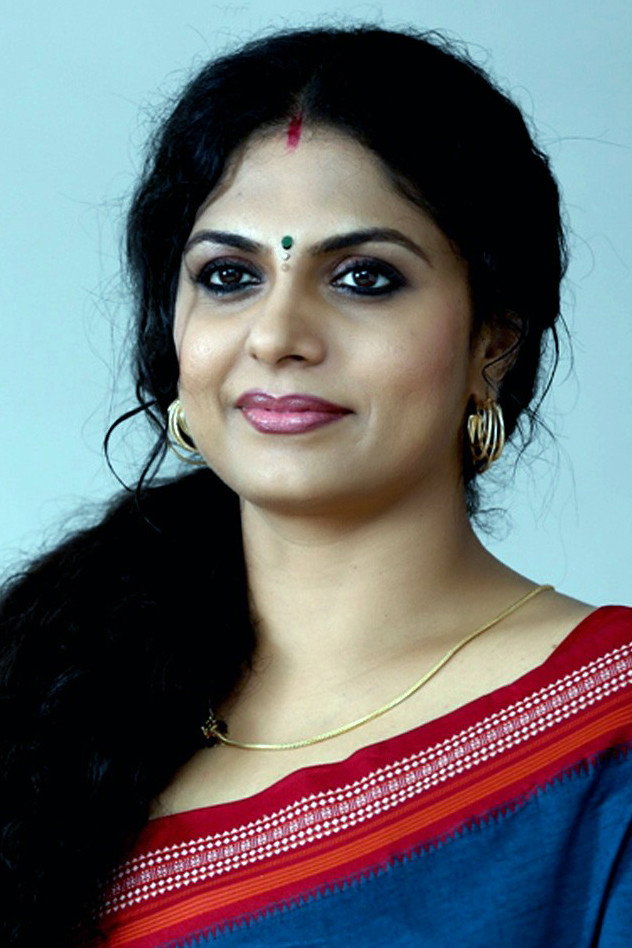 Asha Sarath as Indira in Indira