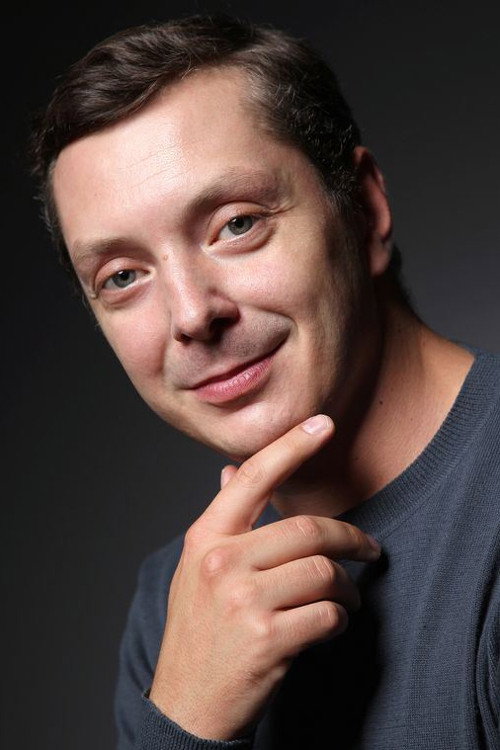 Павел Ващилин as Геккерн in Natali and Aleksandr