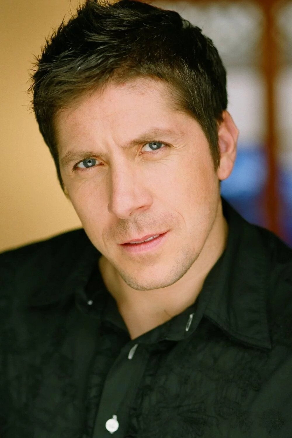 Ray Park as Self in The Beginning: Making Episode I