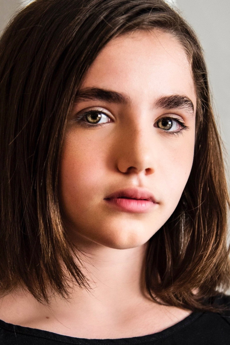 Angelina Capozzoli as Gracie in God's Gracie