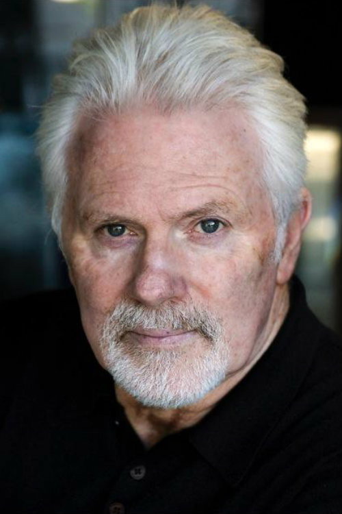 John McArdle as Paul Garnet in Gallowglass