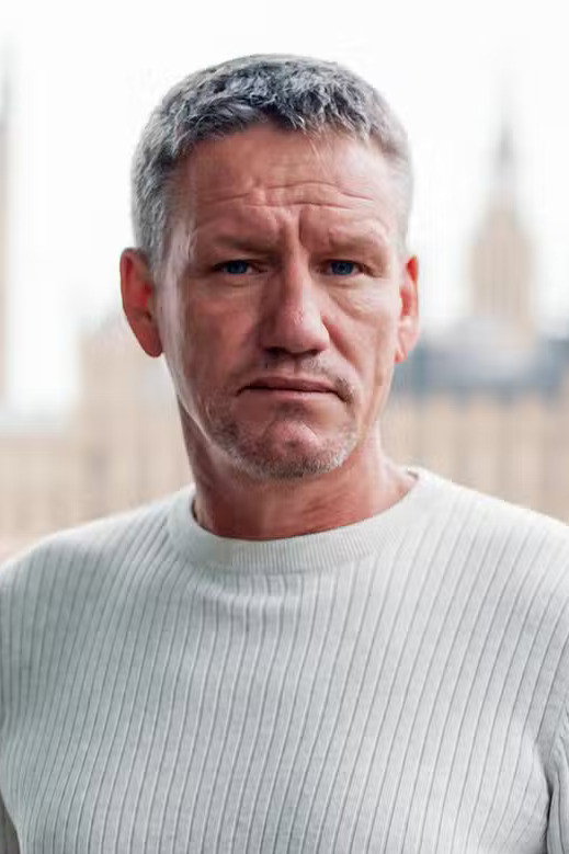 Mark Billingham as Self in Special Forces: World's Toughest Test
