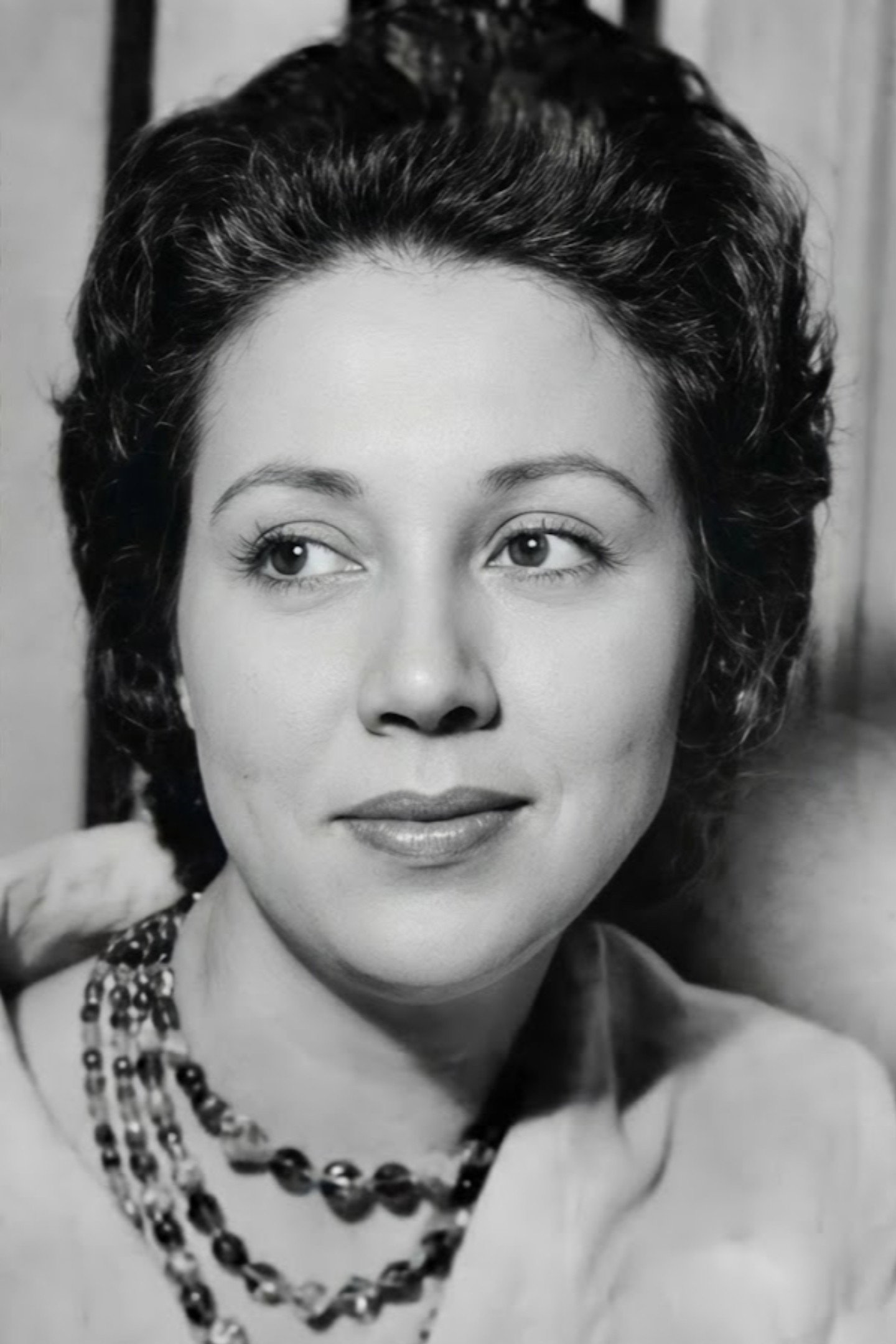 Maria Aparecida Alves as Sofia in A Deusa Vencida