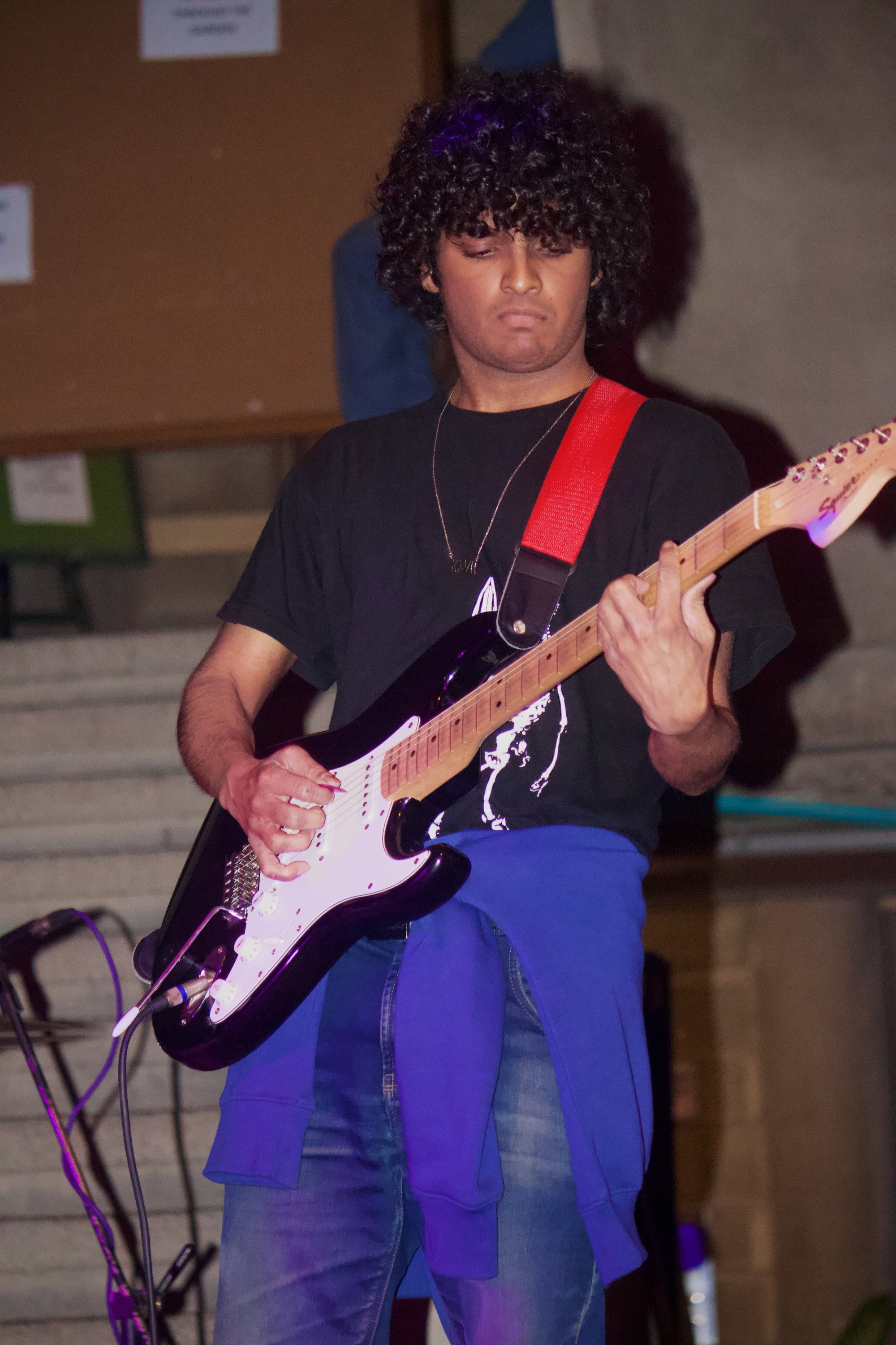 Syed Ahad Arif as (Self) in Sweetheart