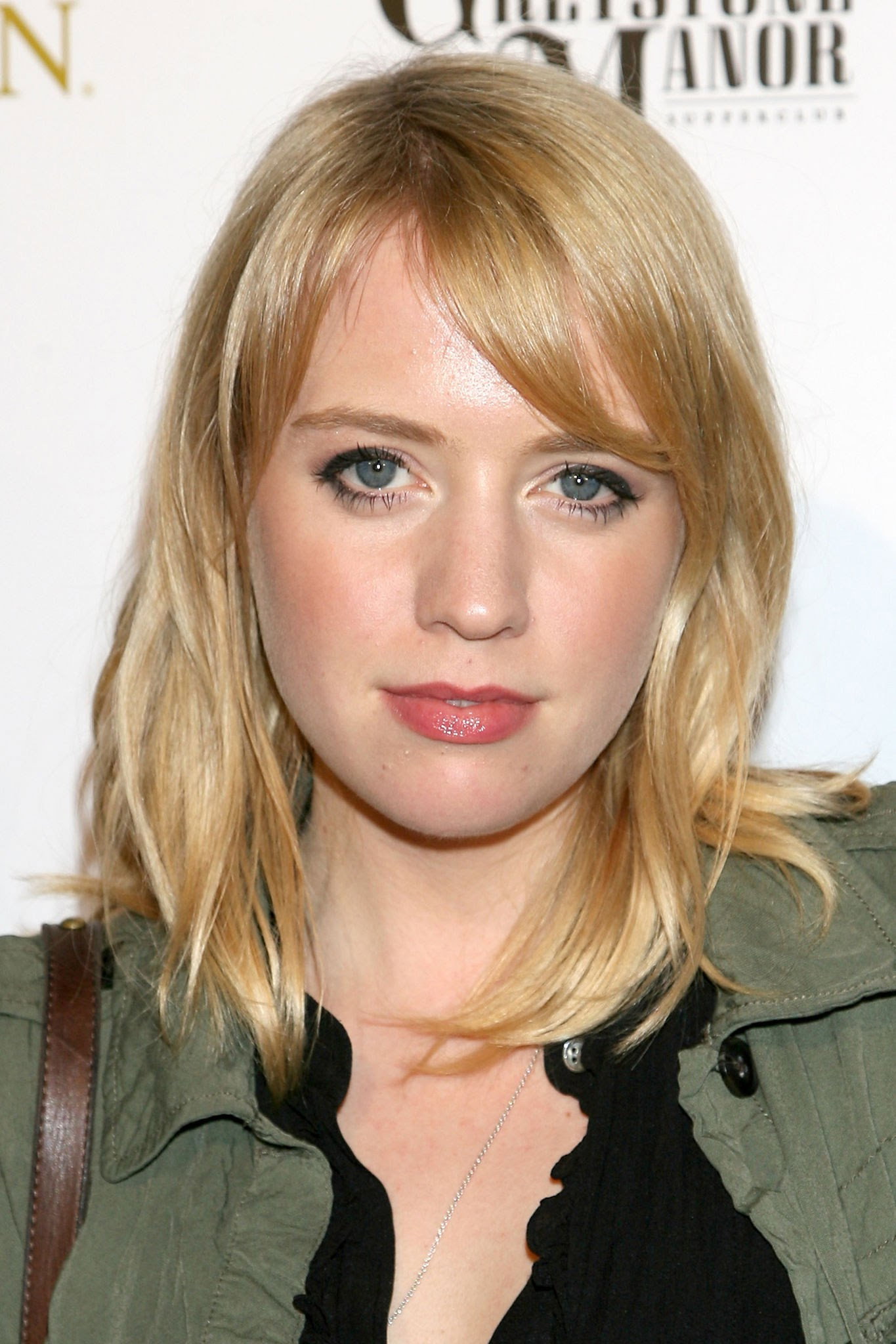 Alexz Johnson as Jude Harrison in Instant Star
