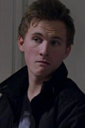 Simen Bakken as Erke in Magic Silver