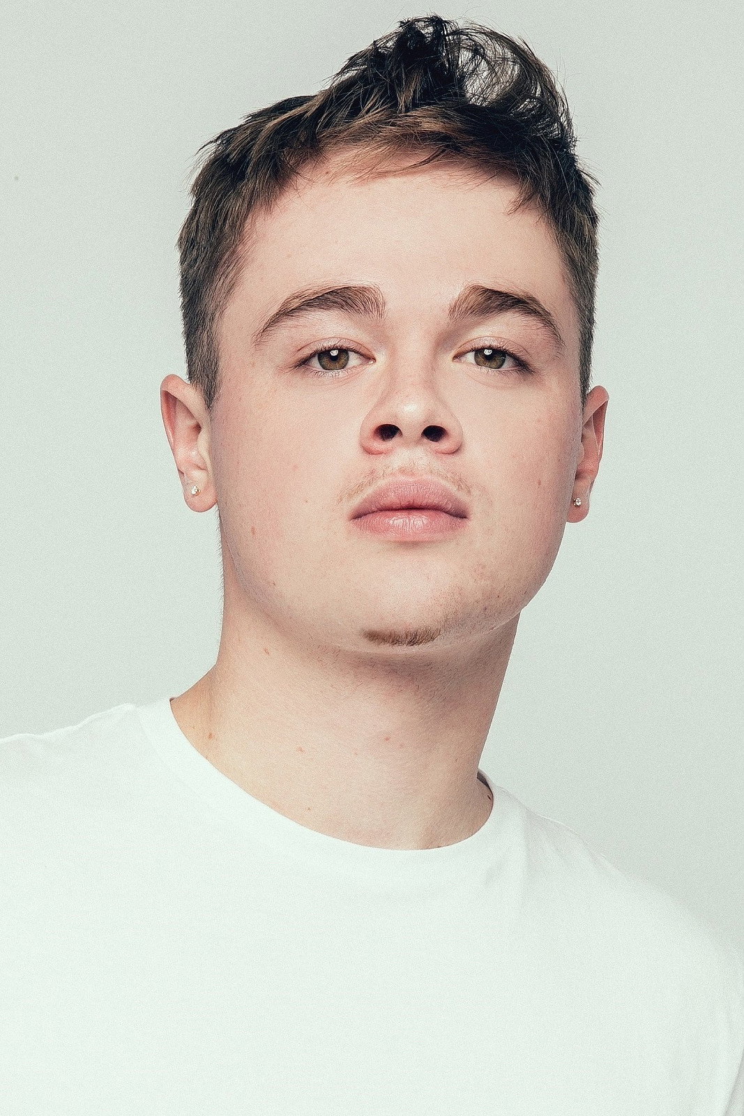 Noah Parker as Alex in Campus