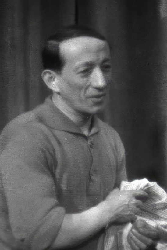 Jacques Lerner as Jocko Lerner in Bon Appetit