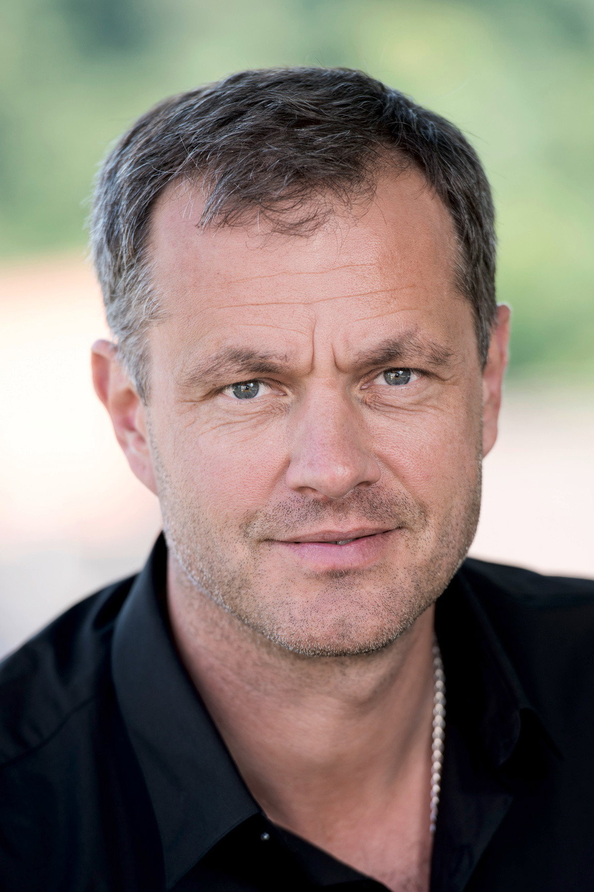 Joachim Kretzer as Björn in Muxmäuschenstill