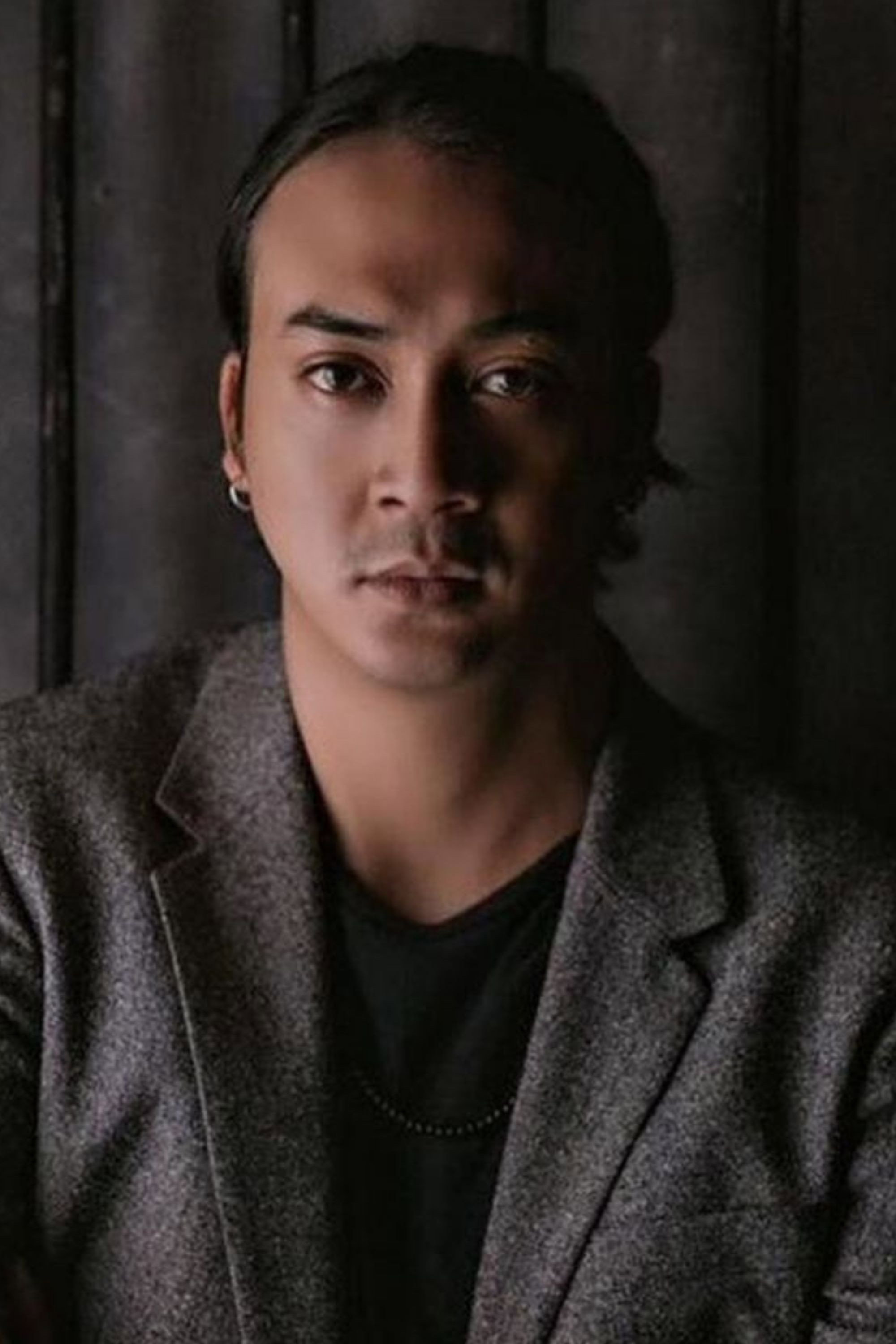 Dimaz Andrean as Romo Eli in Lukas: The Journey of an Altar Boy