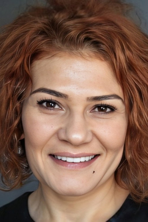 Leyla Kader İlhan as Aliye in Seven Ne Yapmaz