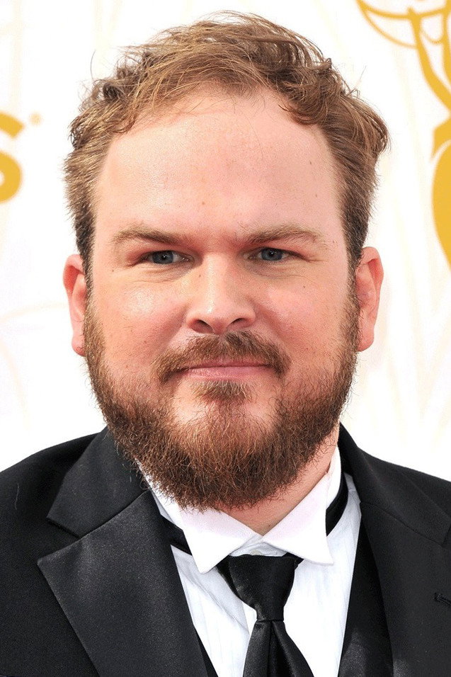 Matt Peters as Willam Willies in Margot Rourke & The Boys Club