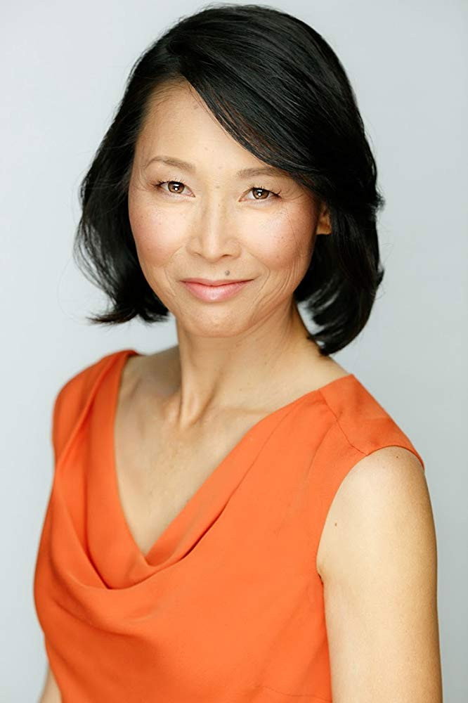 Debbie Fan as Dr. Denise Cooper in The Bunker