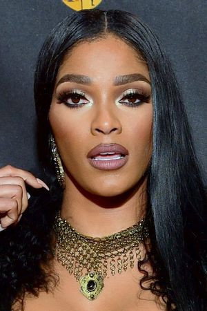 Joseline Hernandez as Shay in Booty Bombshells
