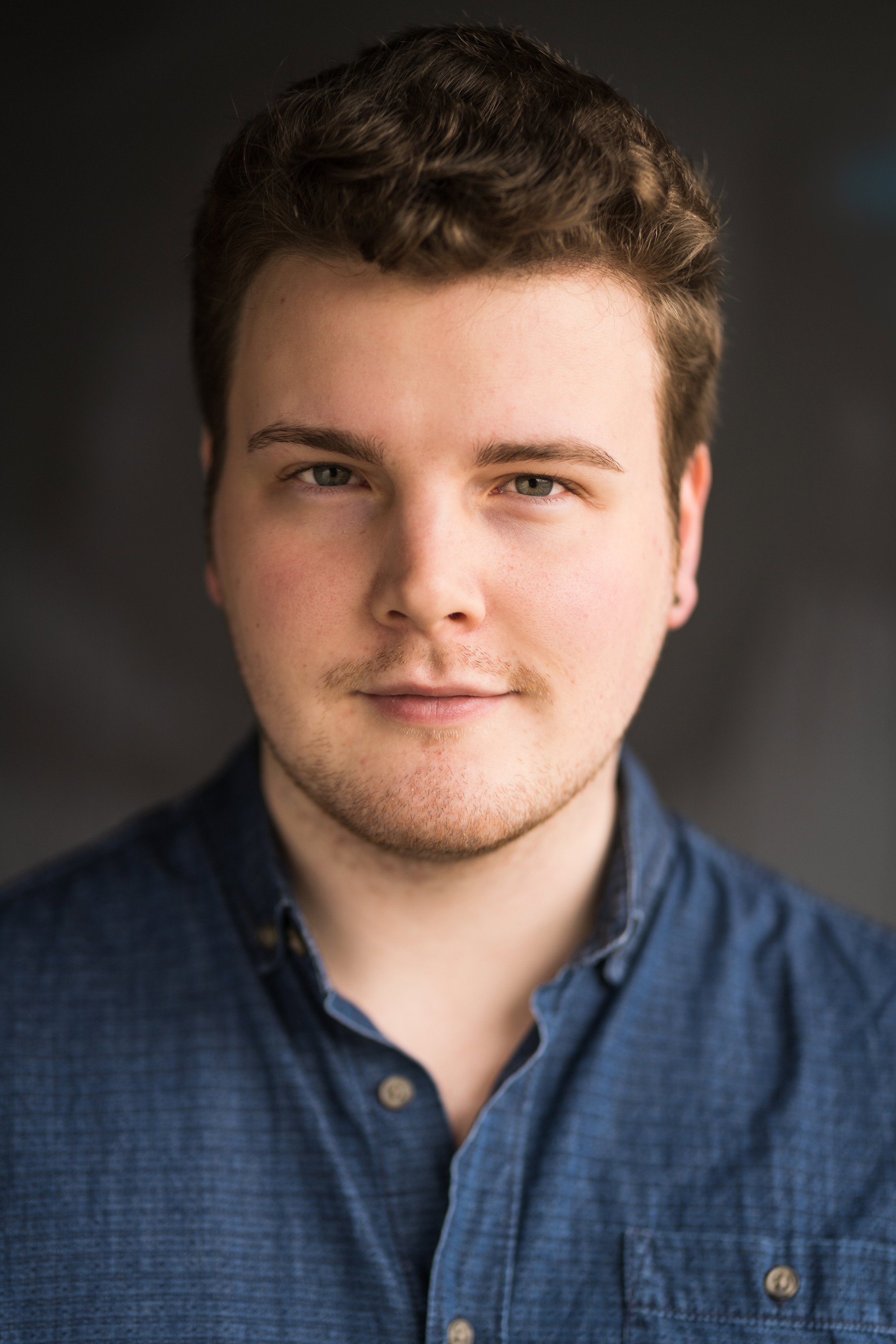Josh Weaver as Marco in Vecchia