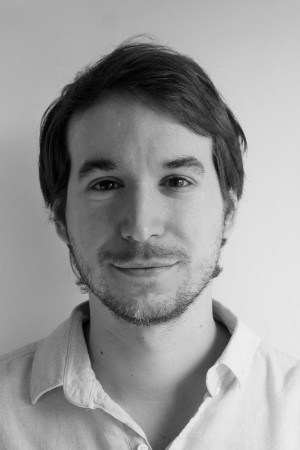 Marc Martínez Jordán as Secret Society Agent in Solution for Sadness