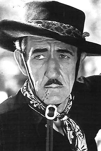 Earl Dwire as Hardrock in Danger Valley