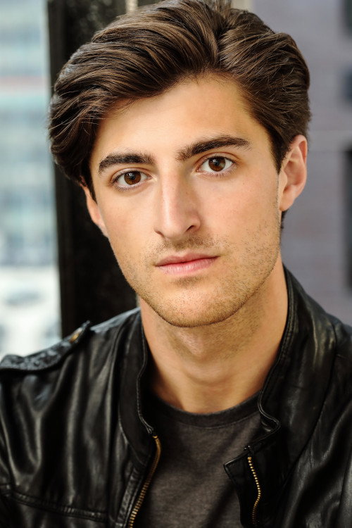 Owen Lawrence as Elijah in I'm Not A Bad Person