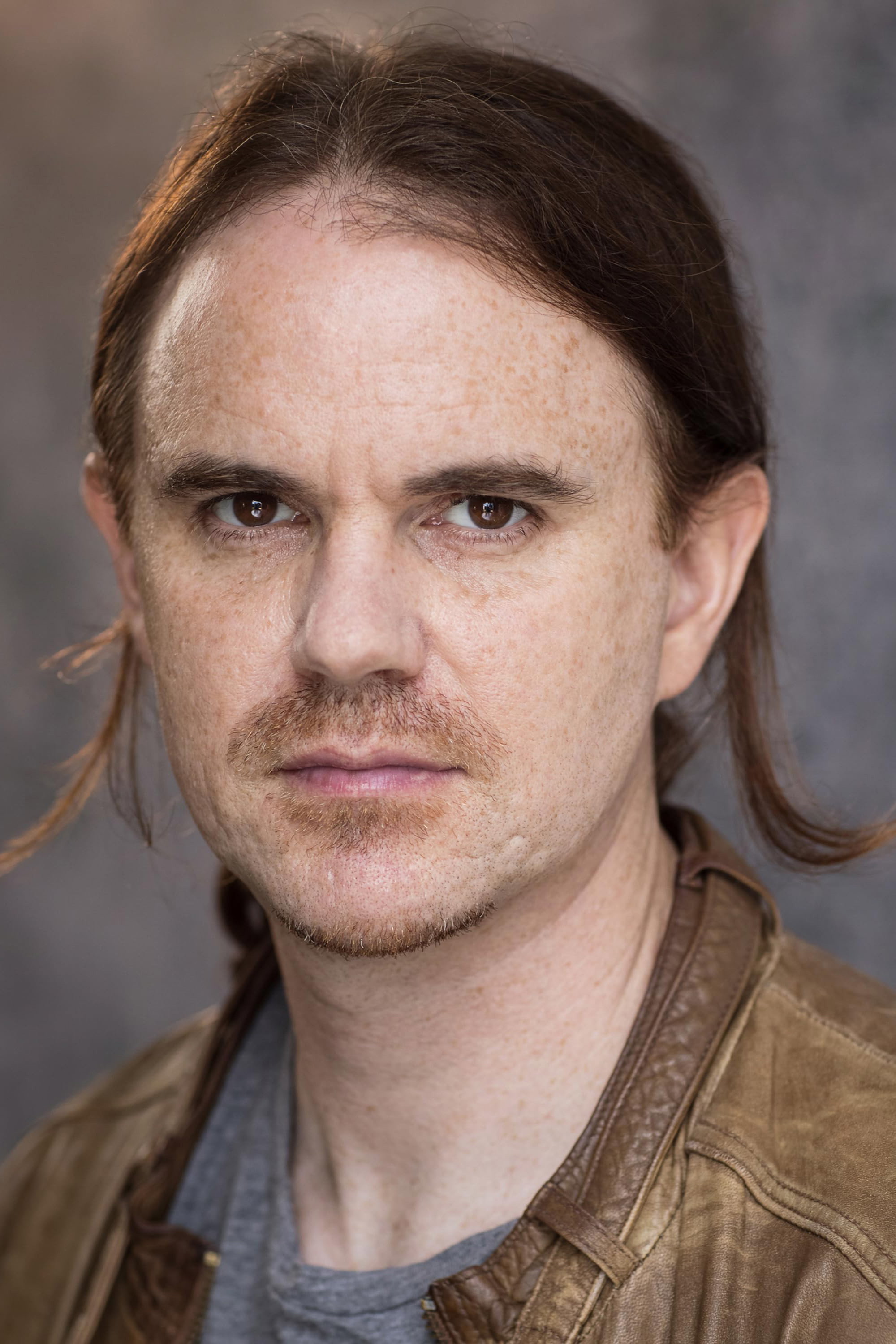 Sean Stewart as Dayo Hickey in Swansong: Story of Occi Byrne