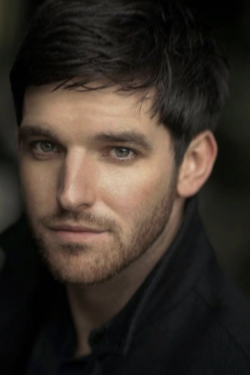Adam Weafer as David Hennessy in Red Rock