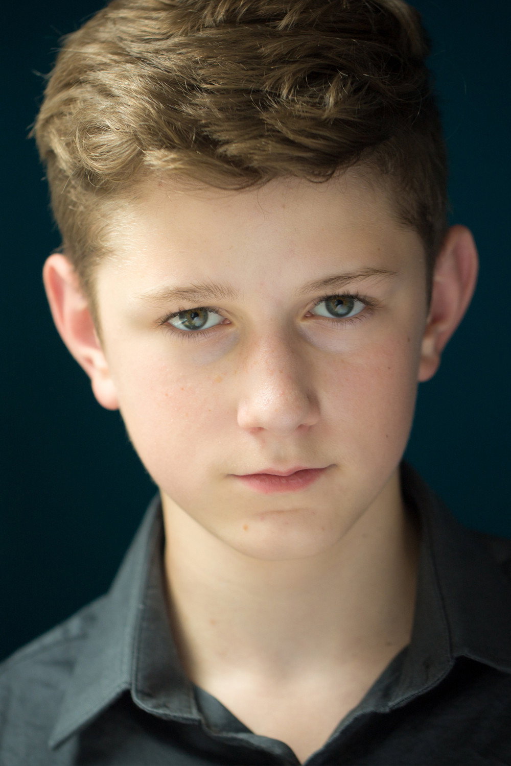Charlie Tacker as Finn in The Witch in the Window