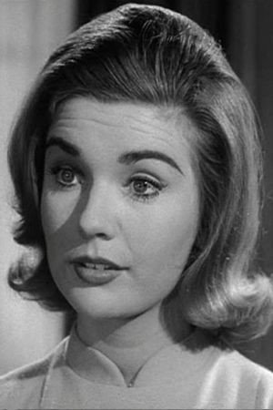 Angela Browne as Miss Eleanor Lampton in Press for Time