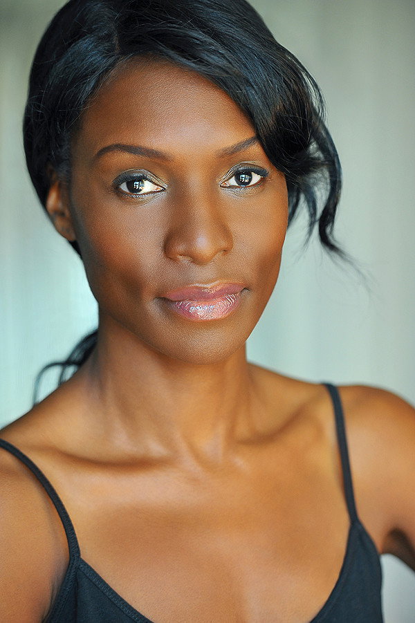 Rayna Campbell as Ally in Cold Call