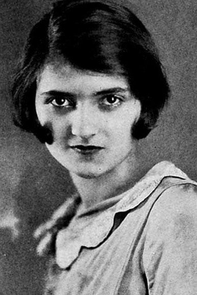 Barbara Bennett as Nancy Blake in Black Jack