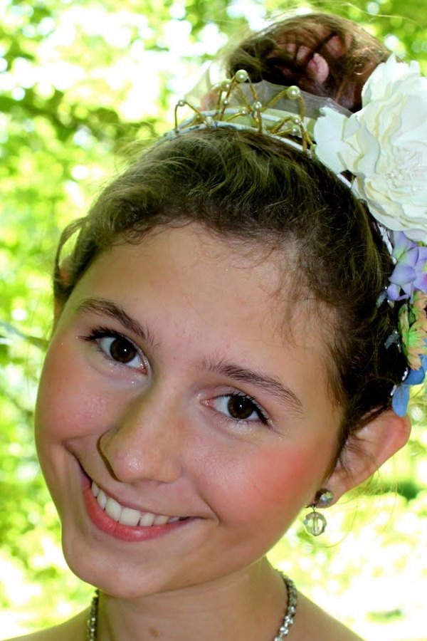 Kathrine Bremerskov Kaysen as Mie in Father of Four: At Sea