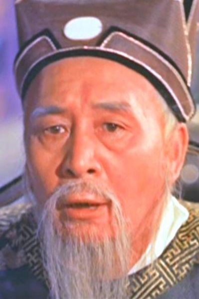 Wang Yuan-Long as 贾政 in Modern ‘Red Chamber Dream’