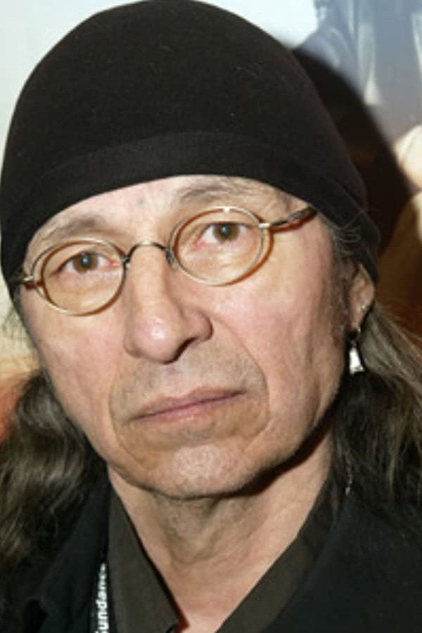 John Trudell as Self in The West