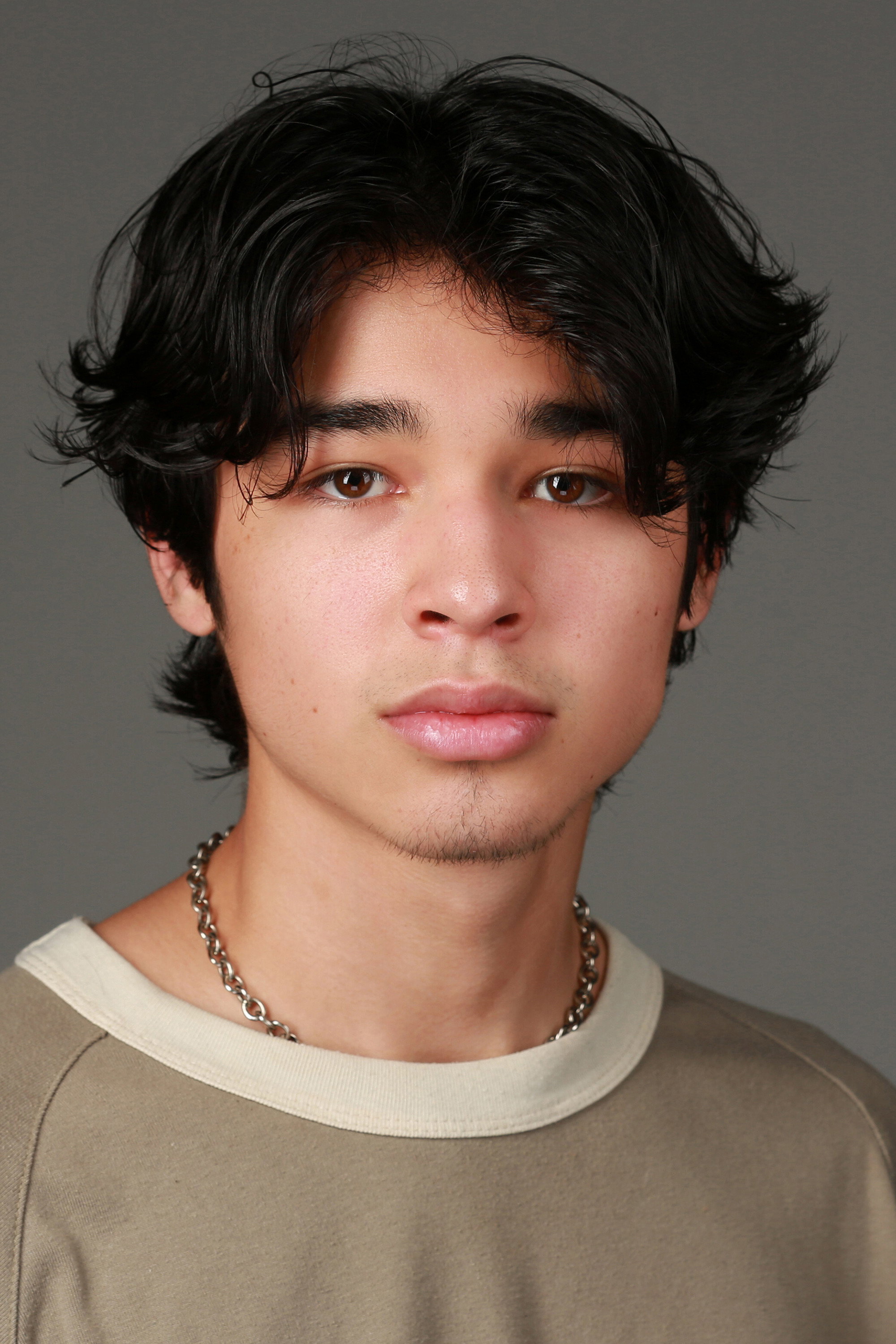 Isaac Arellanes as Carter Red Bow in Wind River: Rising