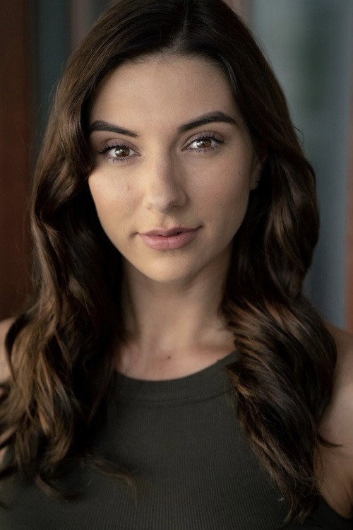 Bianca Zouppas as Isabel in One Perfect Match