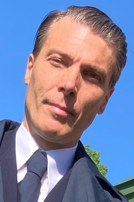 Risto Arcilander as Mobster in Jealousy: Truth or Dare - Part II