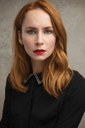 Holly Weston as Holly in Filth and Wisdom